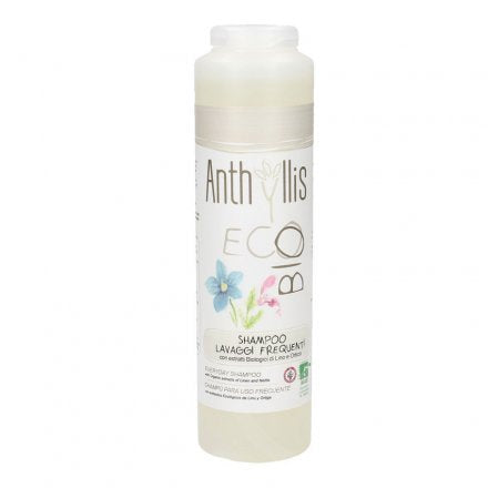 Anthyllis Organický šampón na časté umývanie vlasov 250 ml - 51458