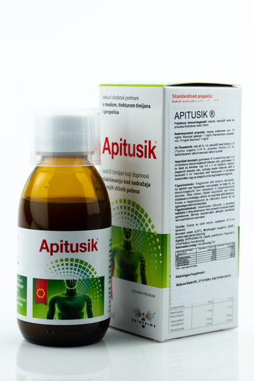 Apipharma Apitusik doplnok stravy 100 ml - 89406