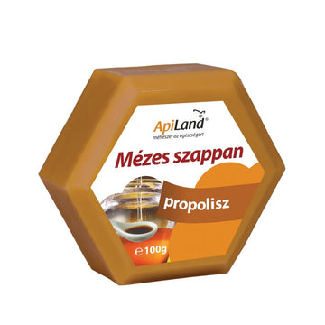 Apiland mydlo s medom a propolisom 100 g - 60177
