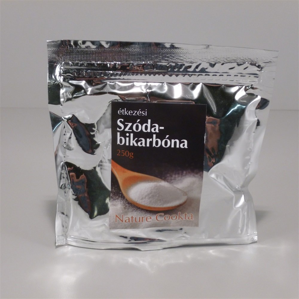 Nature Cookta Sóda bikarbóna 250 g - 39693