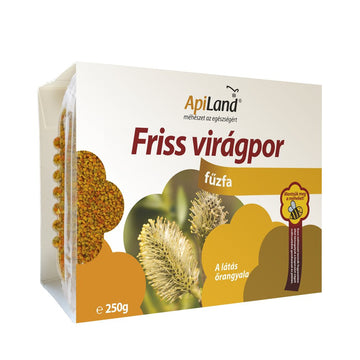 Apiland surový vŕbový peľ 250 g - 54149