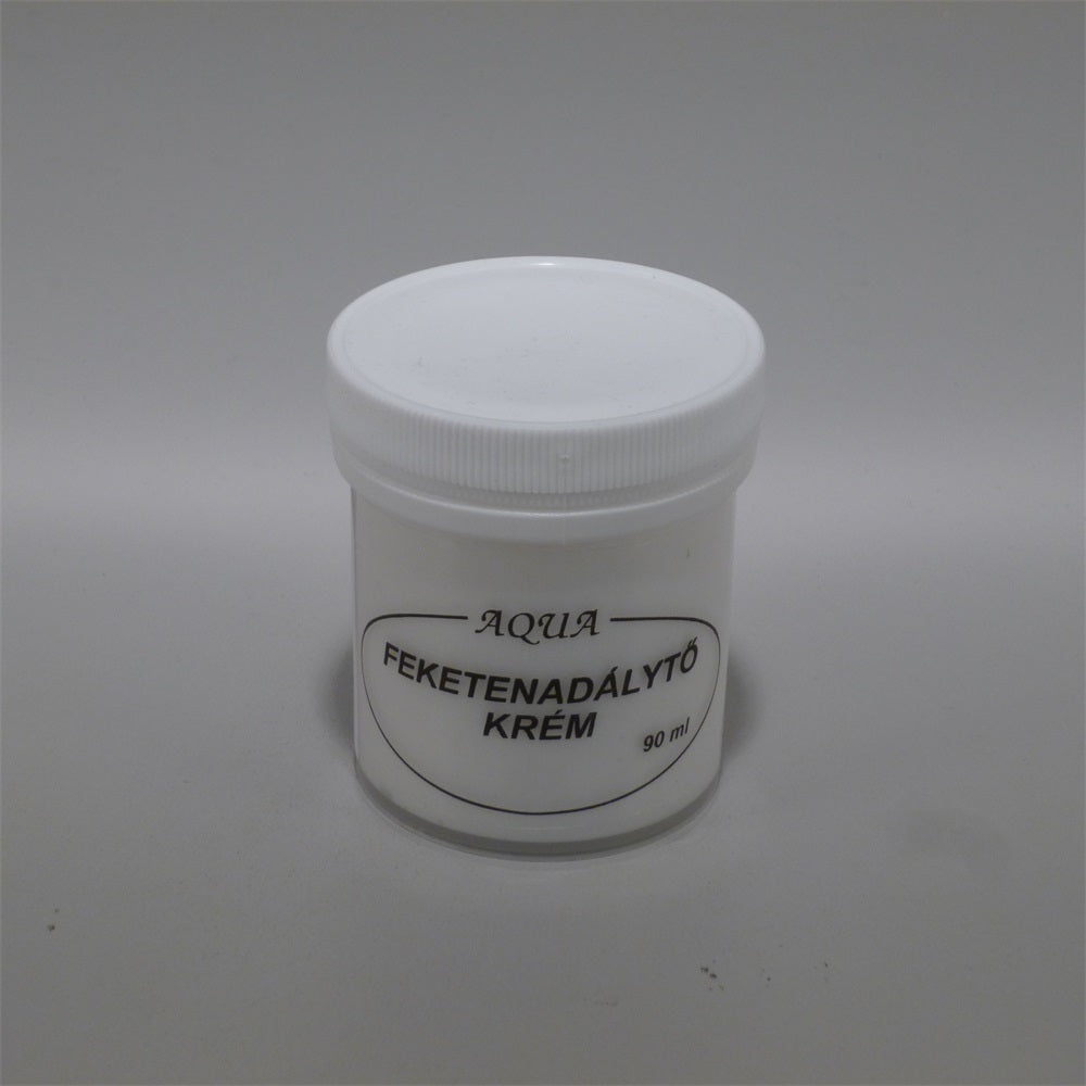 Aqua Creme čierneho prúdu 90 ml