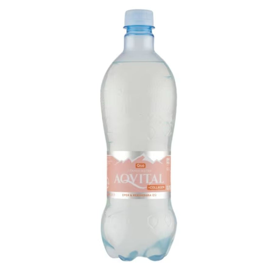 Aqvital bezuhličitá minerálna voda 1500 ml