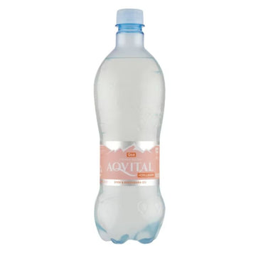 Aqvital bezuhličitá minerálna voda 1500 ml