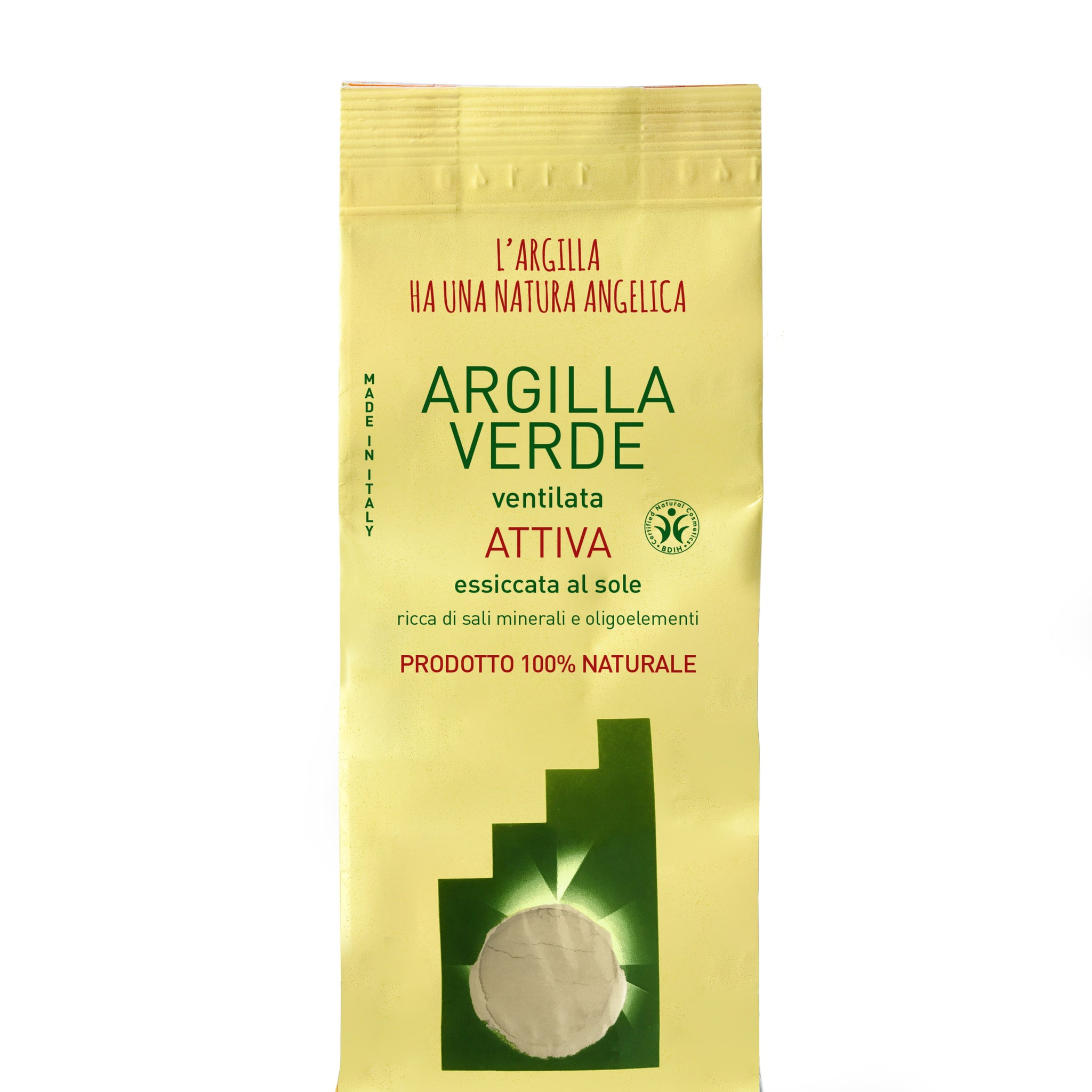 Argital aktív morský zelený íl 500 g - 89072