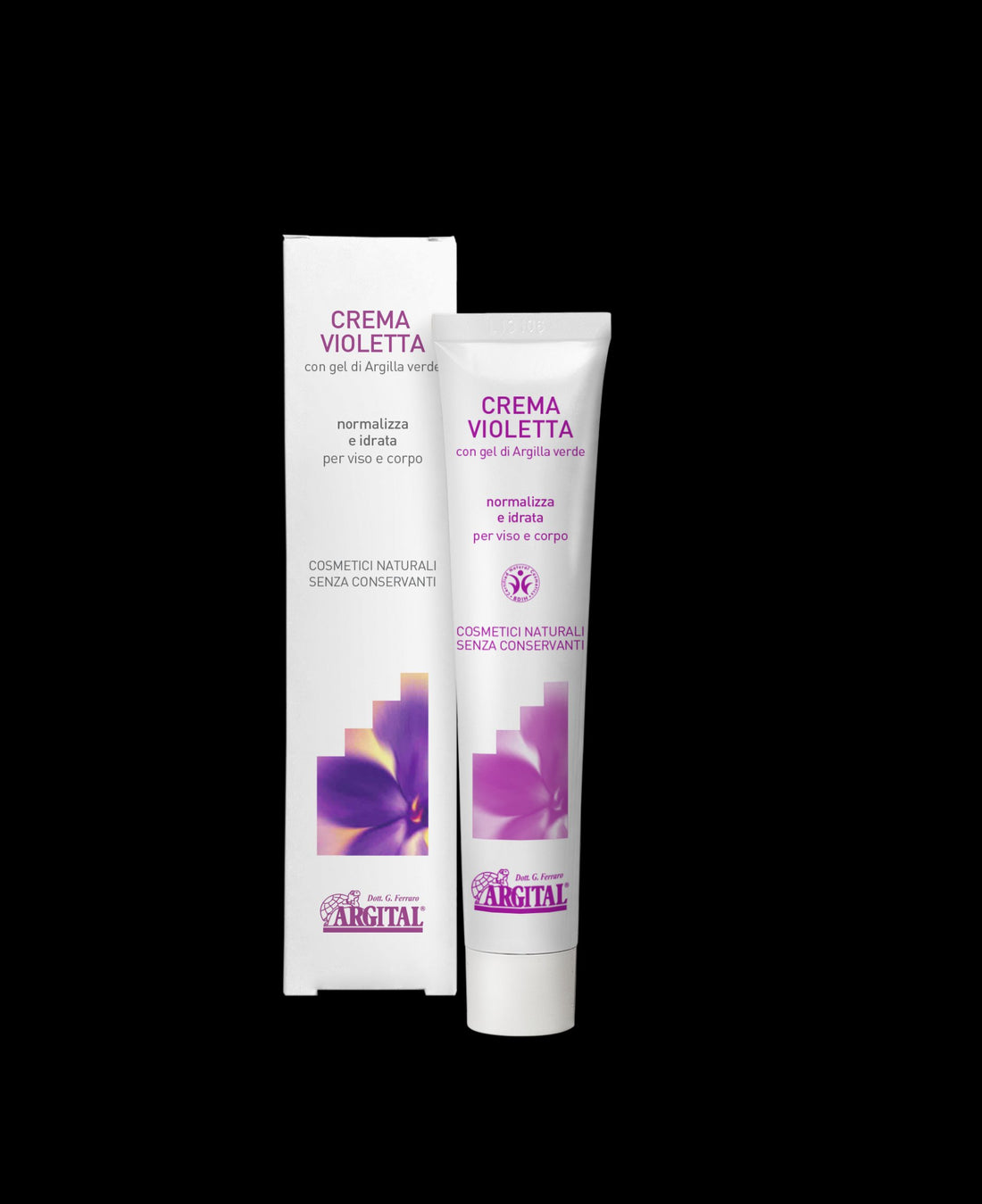 Argital Krém s divokou fialkou 50 ml - 94308
