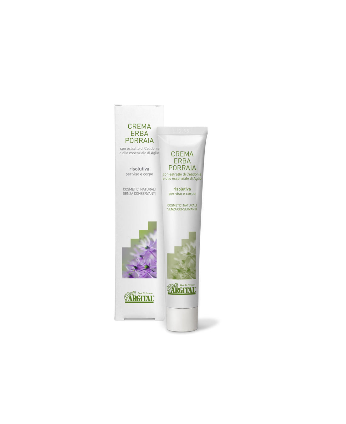 Argital  krvácajúci krém na kurie oká  Lastovičník väčší   25 ml - 89079