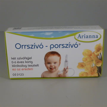 Arianna nosná vysávačka 1 kus