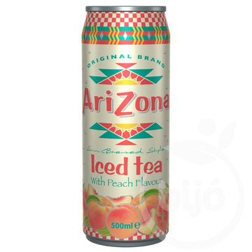 Arizona čierna čajová korenia 500 ml