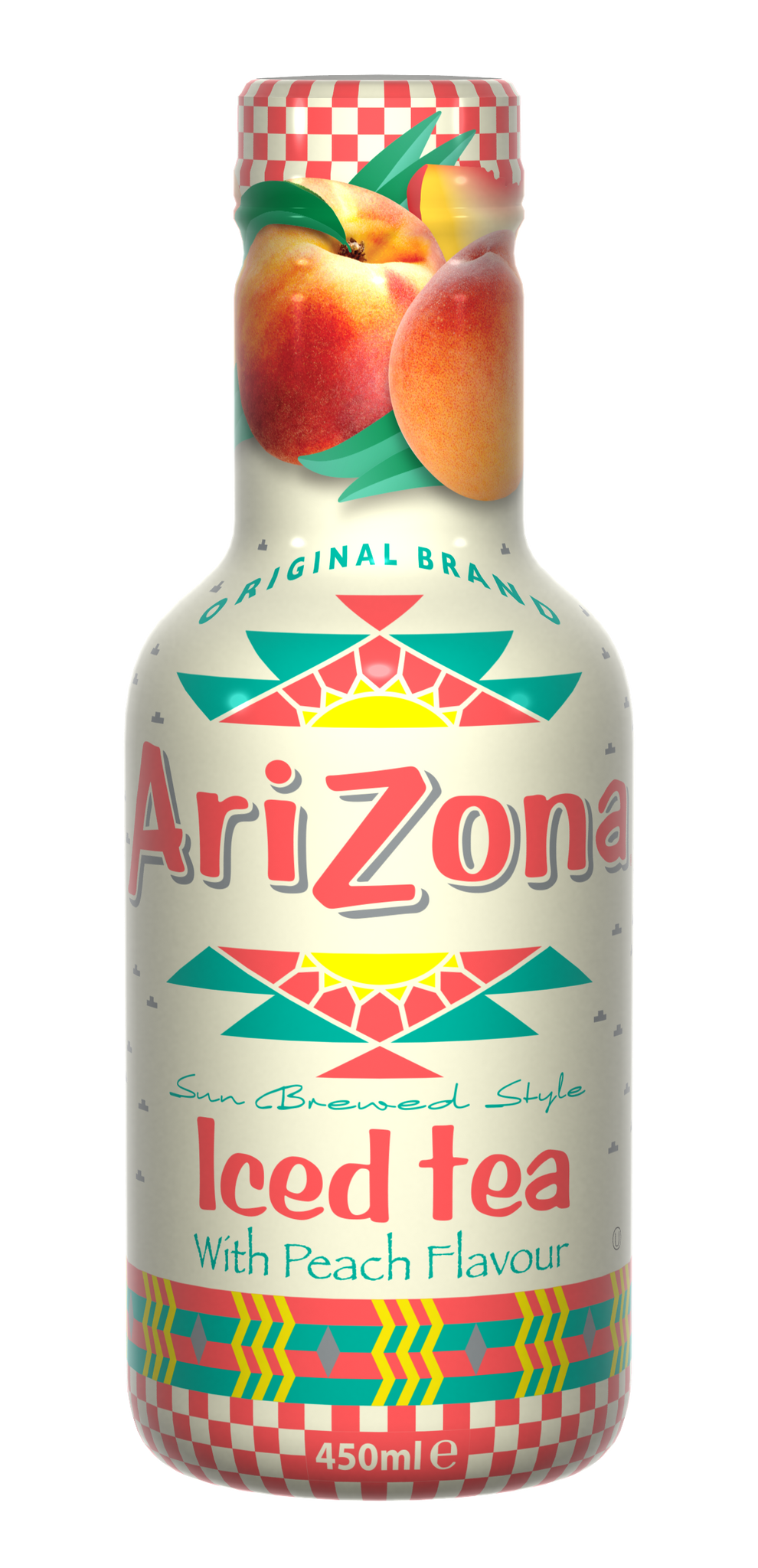 Arizona čierna čajová korenia 450 ml