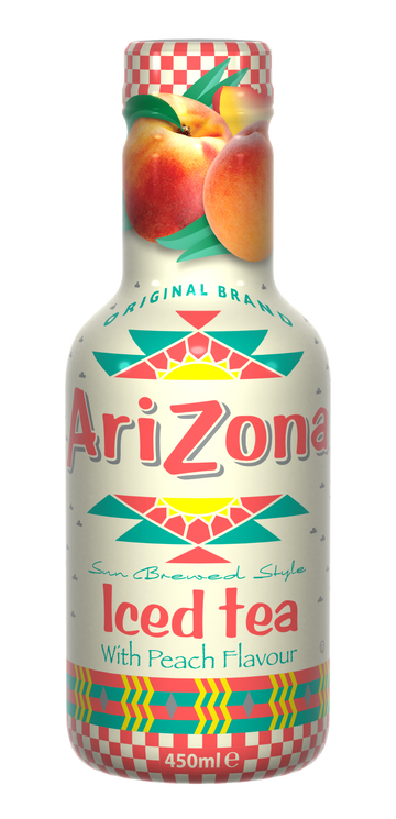 Arizona čierna čajová korenia 450 ml