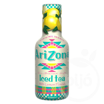 Arizona juicy lemon čierny čaj 450 ml