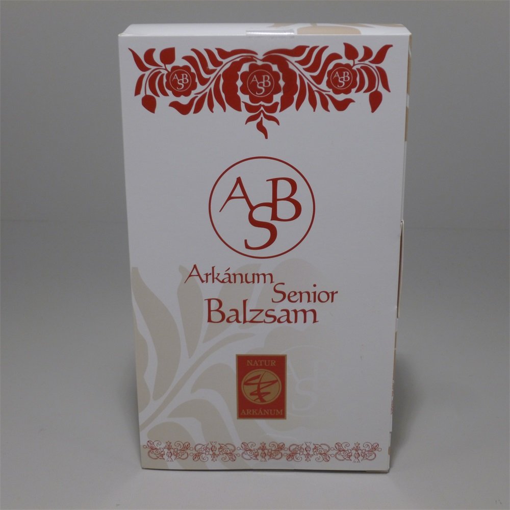 Arcanum senior balzam 100 ml - 14390