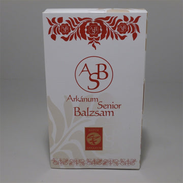 Arcanum senior balzam 100 ml - 14390