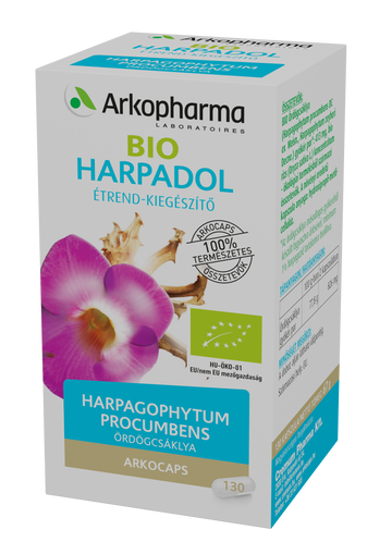 Arkocaps bio harpadol kapsule 130 ks