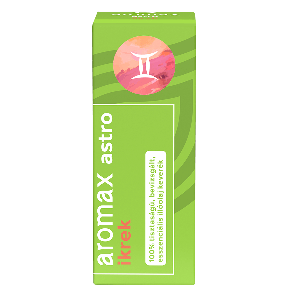 Aromax astro dvojčatá 10 ml