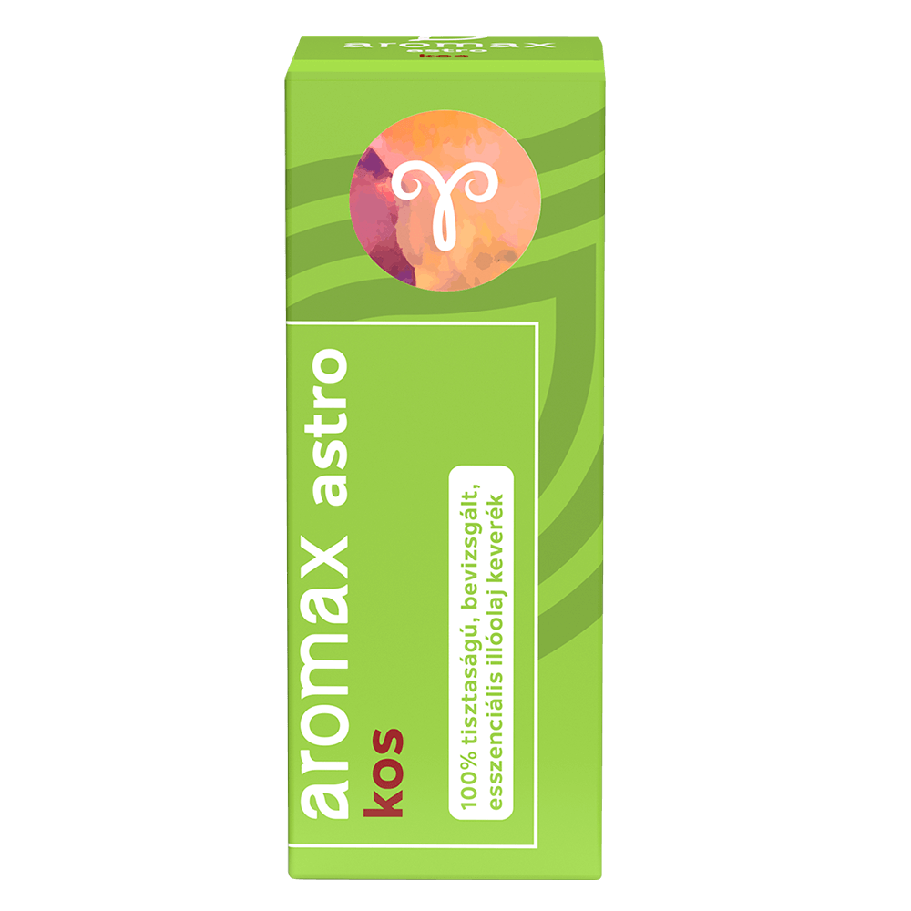 Aromax astro kapsy 10 ml