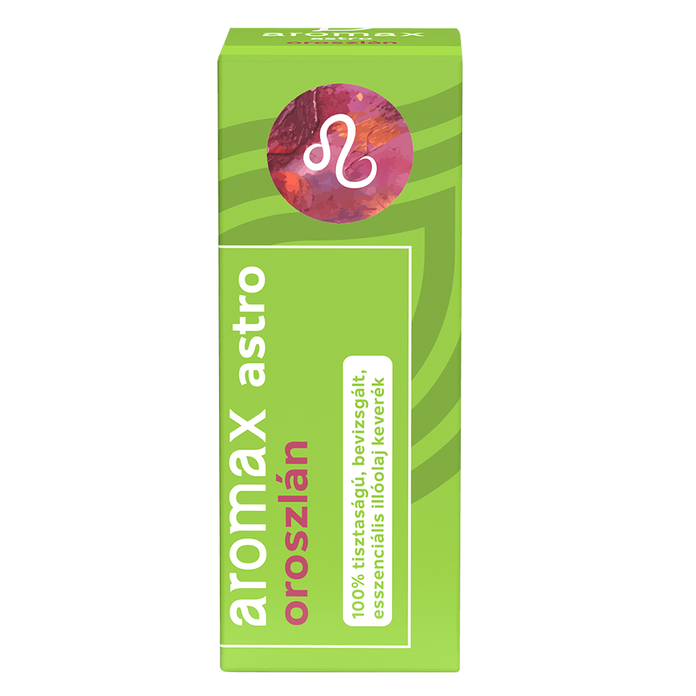 Aromax astro levský olej zmes 10 ml