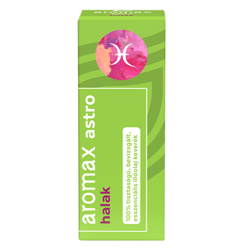 Aromax astro olej z mäkkých rýb 10 ml