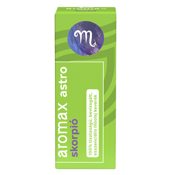 Aromax astro skorpiónový olej zmes 10 ml