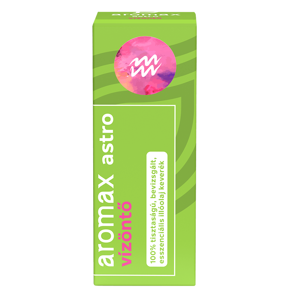 Aromax astro vodný olej 10 ml