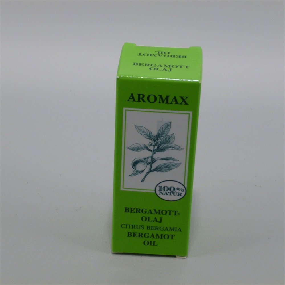 Aromax bergamotový esenciálny olej 10 ml - 10007