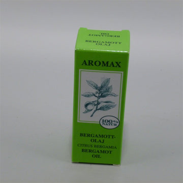 Aromax bergamotový esenciálny olej 10 ml - 10007