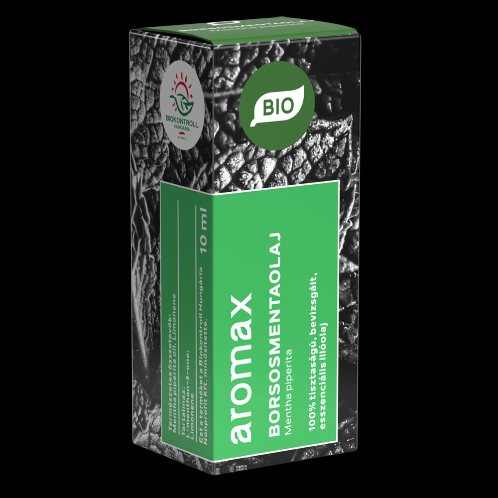 Aromax Bio mätový olej 10 ml - 91083