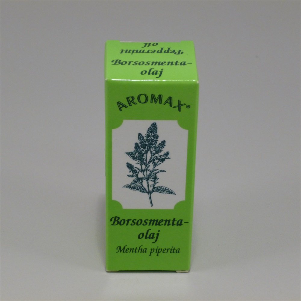 Aromax esenciálny olej mäty piepornej 10 ml - 10009