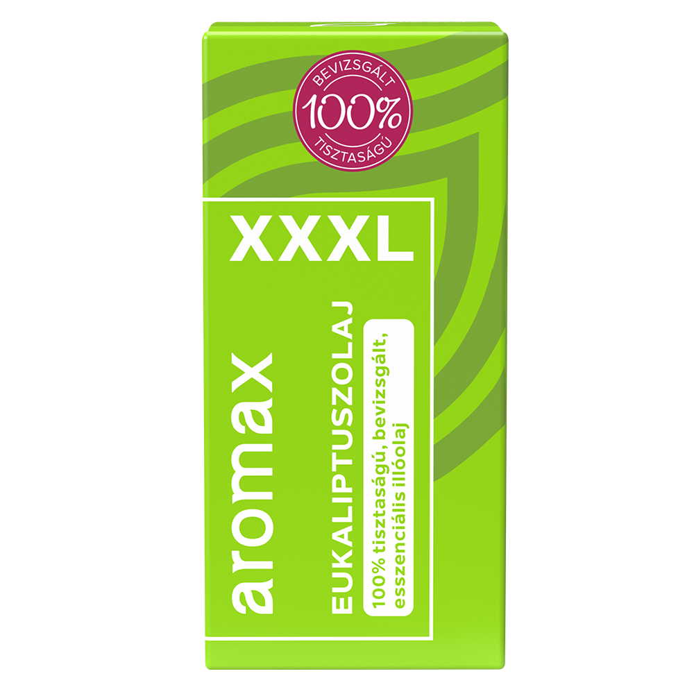 Eukalyptový olej Aromax 50 ml - 95515