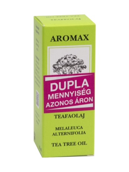 Aromax Esenciálny olej Tea Tree 10 ml - 82791