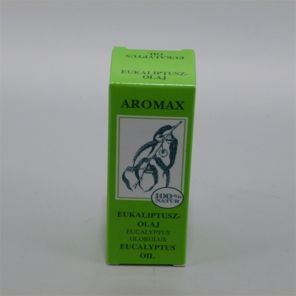 Aromax Eukalyptový esenciálny olej 10 ml - 10022