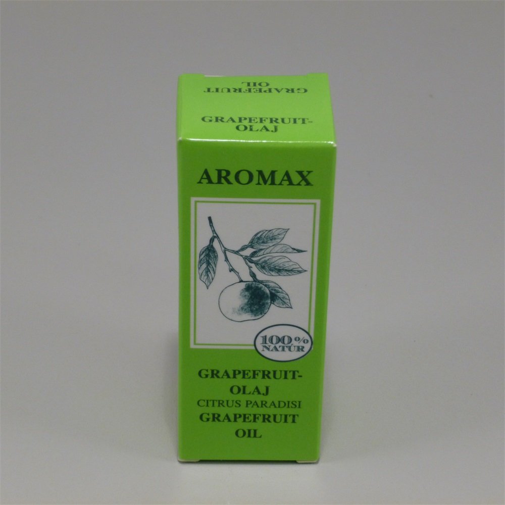 Aromax grapefruitový esenciálny olej 10 ml - 10029