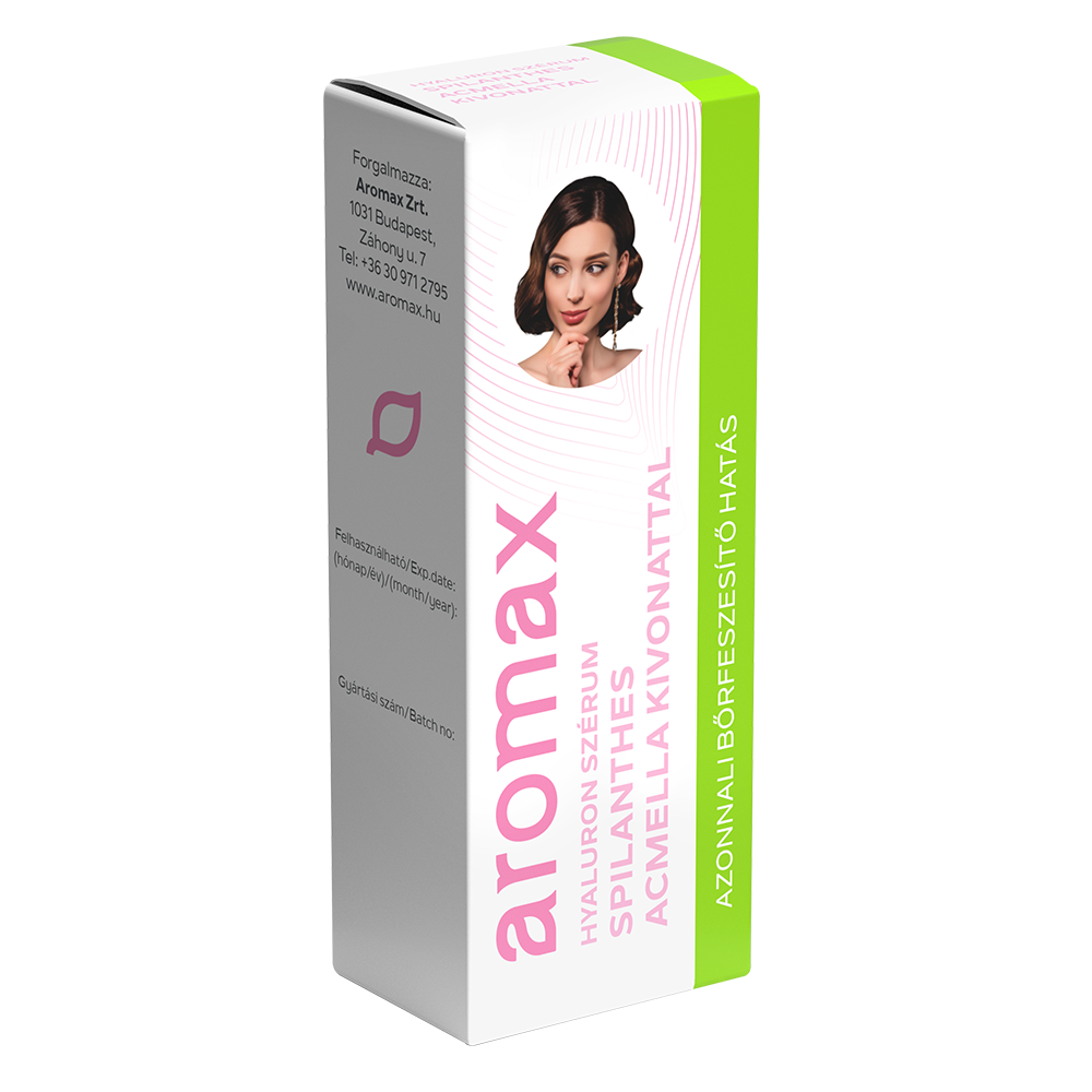 Aromax Sérum Hyaluron Instant Firming 20 ml - 95746