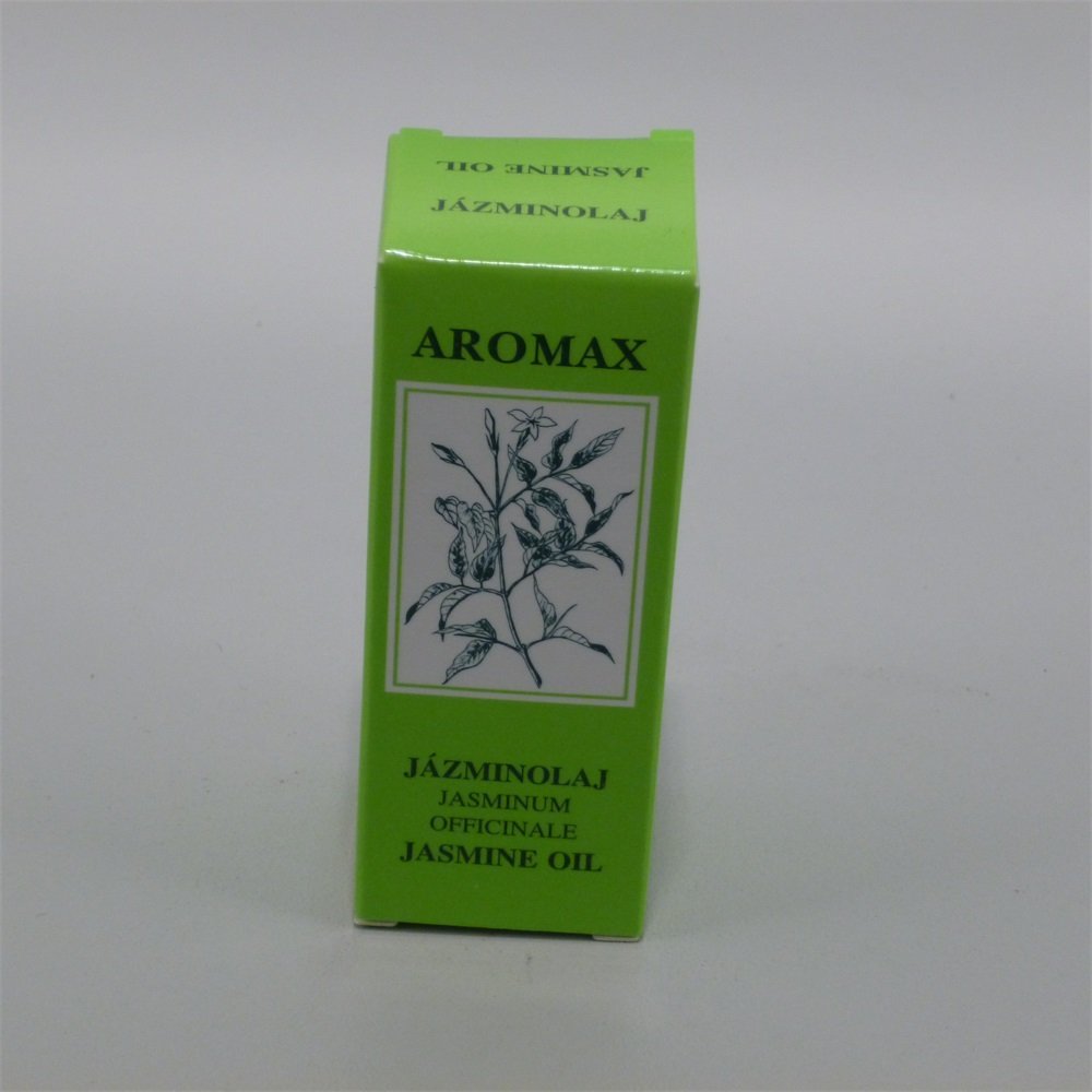 Aromax jazmínový esenciálny olej 10 ml - 10035