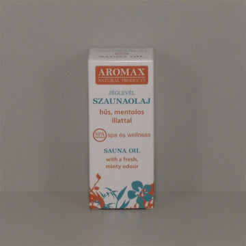 Aromax ľadový saunový olej 20 ml - 42055