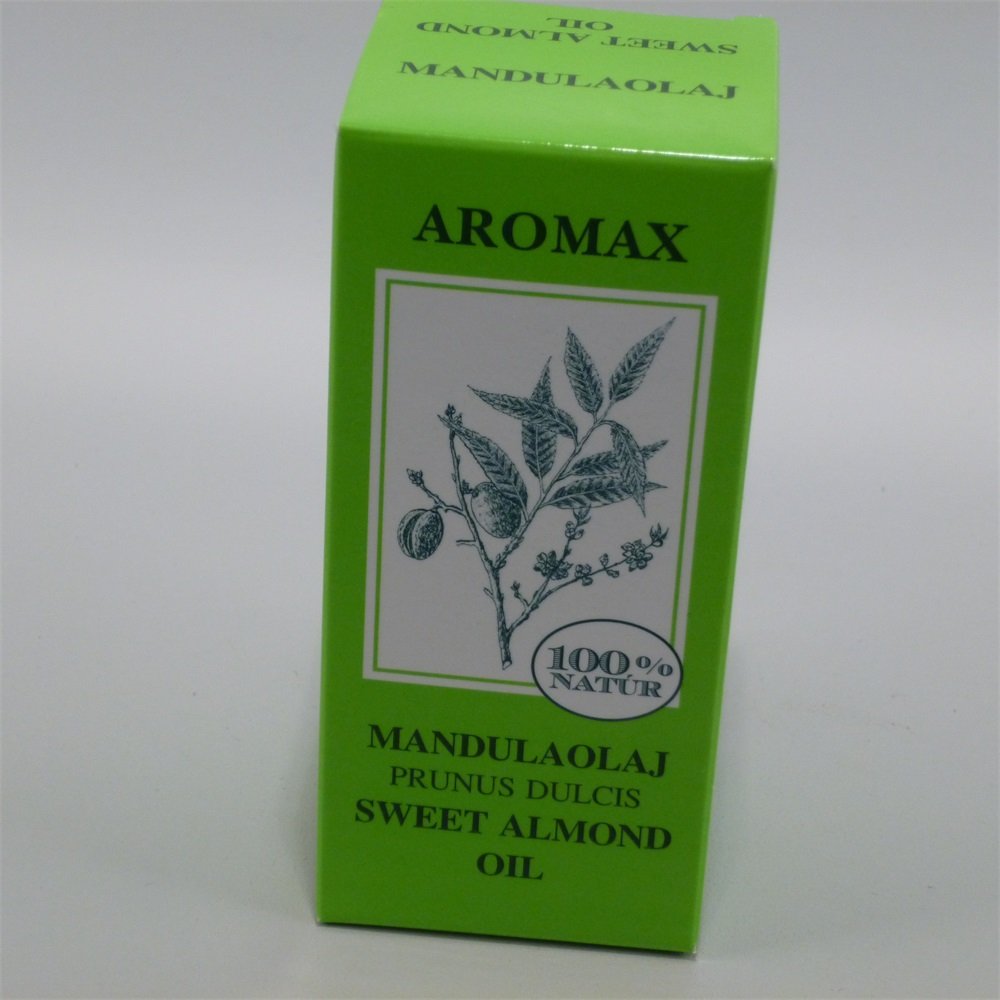 Aromax mandľový olej 50 ml - 10055