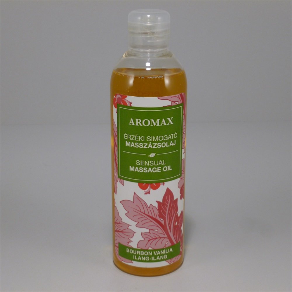 Aromax masážny olej zmyselný 250 ml - 14416