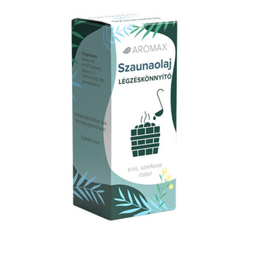 Aromax olej na dýchanie 10 ml