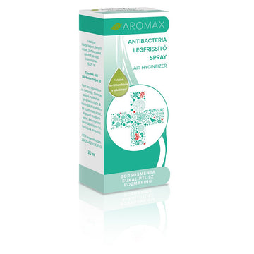 Aromax osviežovač vzduchu v spreji mäta pieporná - eukalyptus - rozmarín 20 ml - 54314
