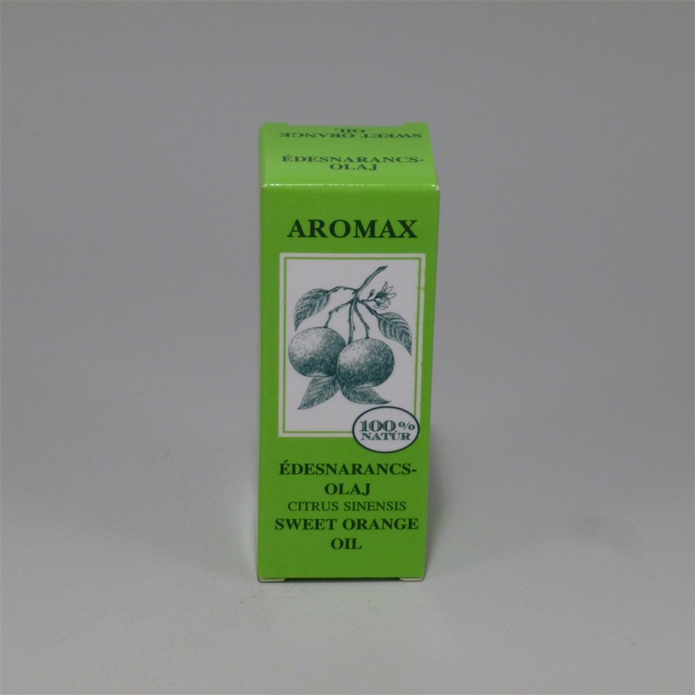 Aromax Esenciálny olej zo sladkého pomaranča 10 ml - 10024