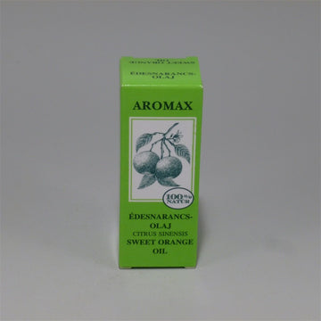 Aromax Esenciálny olej zo sladkého pomaranča 10 ml - 10024