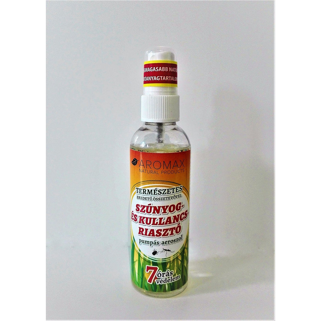 Aromax sprej proti komárom a kliešťom 100 ml - 42049