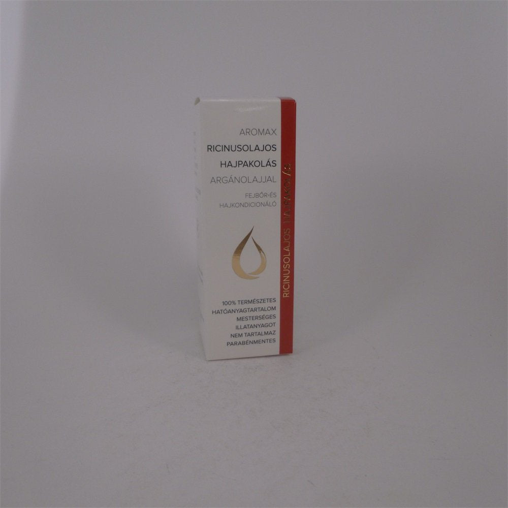 Aromax kondicionér s ricínovým olejom 100 ml - 48591