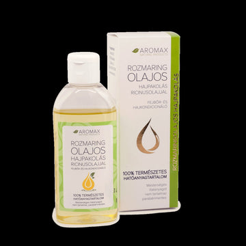 Aromax rozmarínový olejový kondicionér s ricínovým olejom 100 ml - 95399