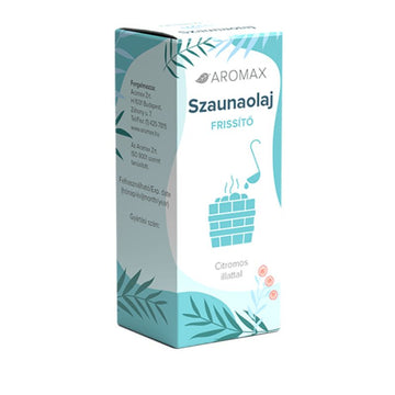 Aromax saunový olej osviežujúci 10 ml