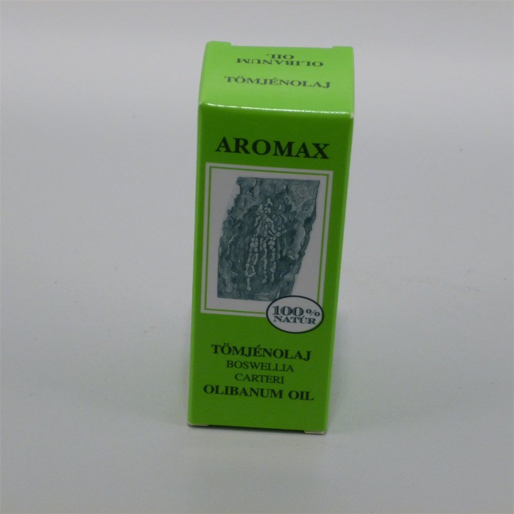 Aromax Kadidlový esenciálny olej 2 ml - 10081