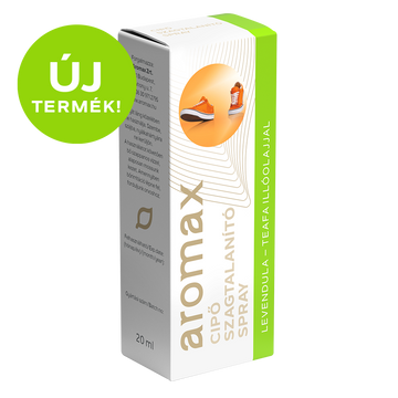 Aromax topánkový deodorant 20 ml