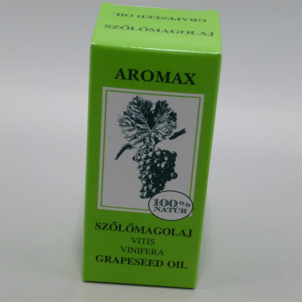 Aromax olej z hroznových jadierok 50 ml - 10077