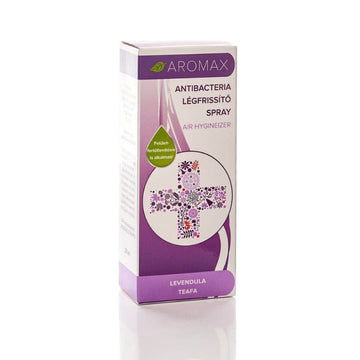 Aromax vzduch osviežujúci sprej levanduľový čaj 20 ml